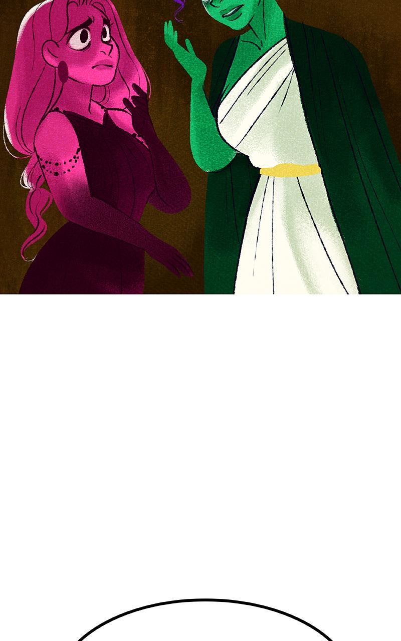 Read Lore Olympus Manga Online