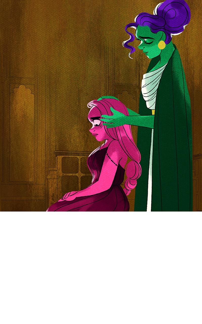 Read Lore Olympus Manga Online