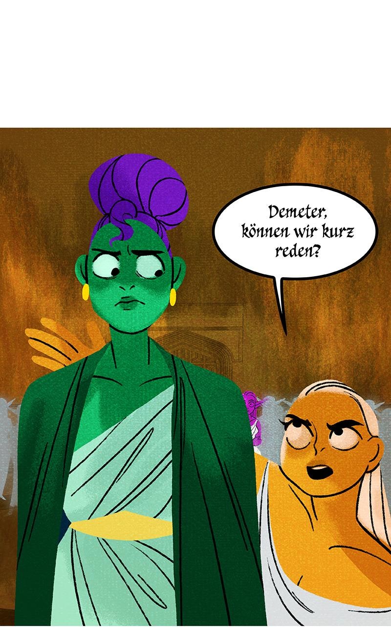 Read Lore Olympus Manga Online