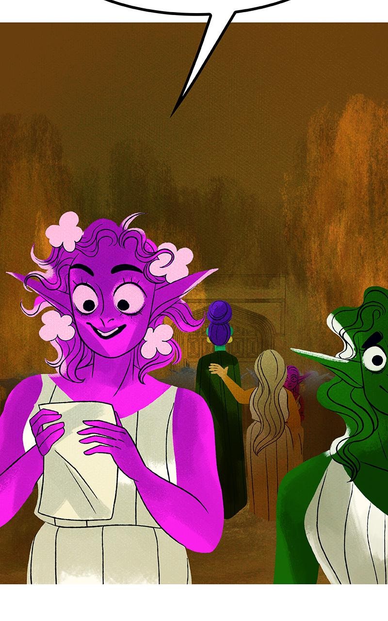 Read Lore Olympus Manga Online