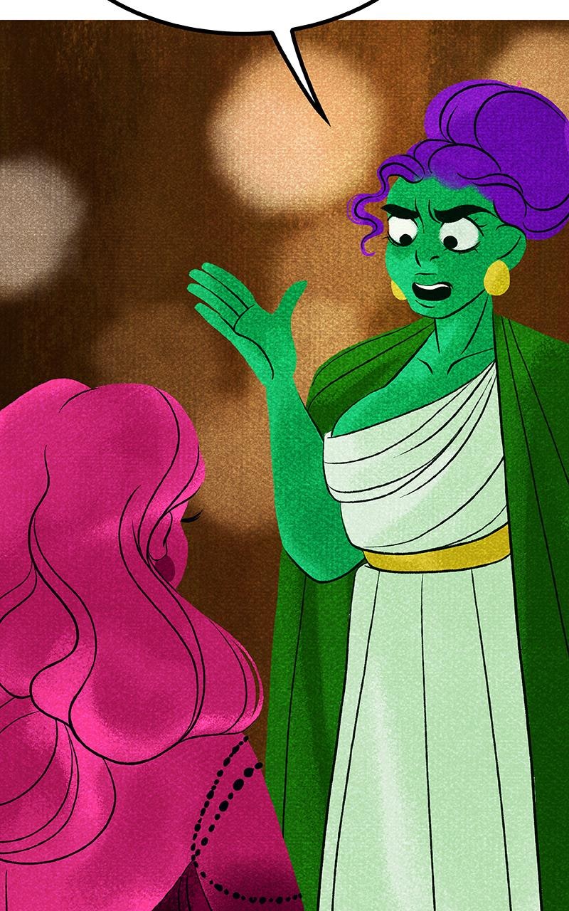 Read Lore Olympus Manga Online