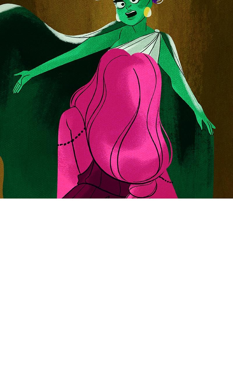 Read Lore Olympus Manga Online