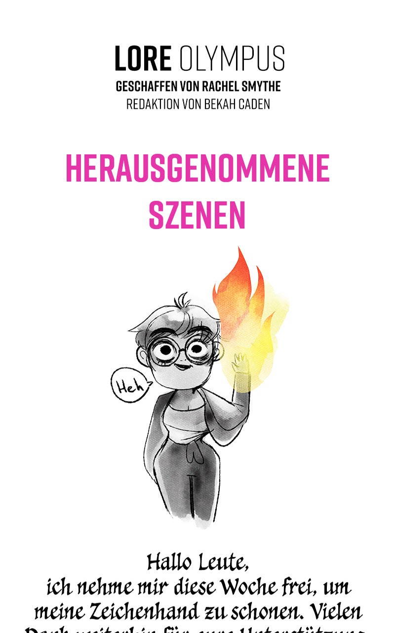 Read Lore Olympus Manga Online