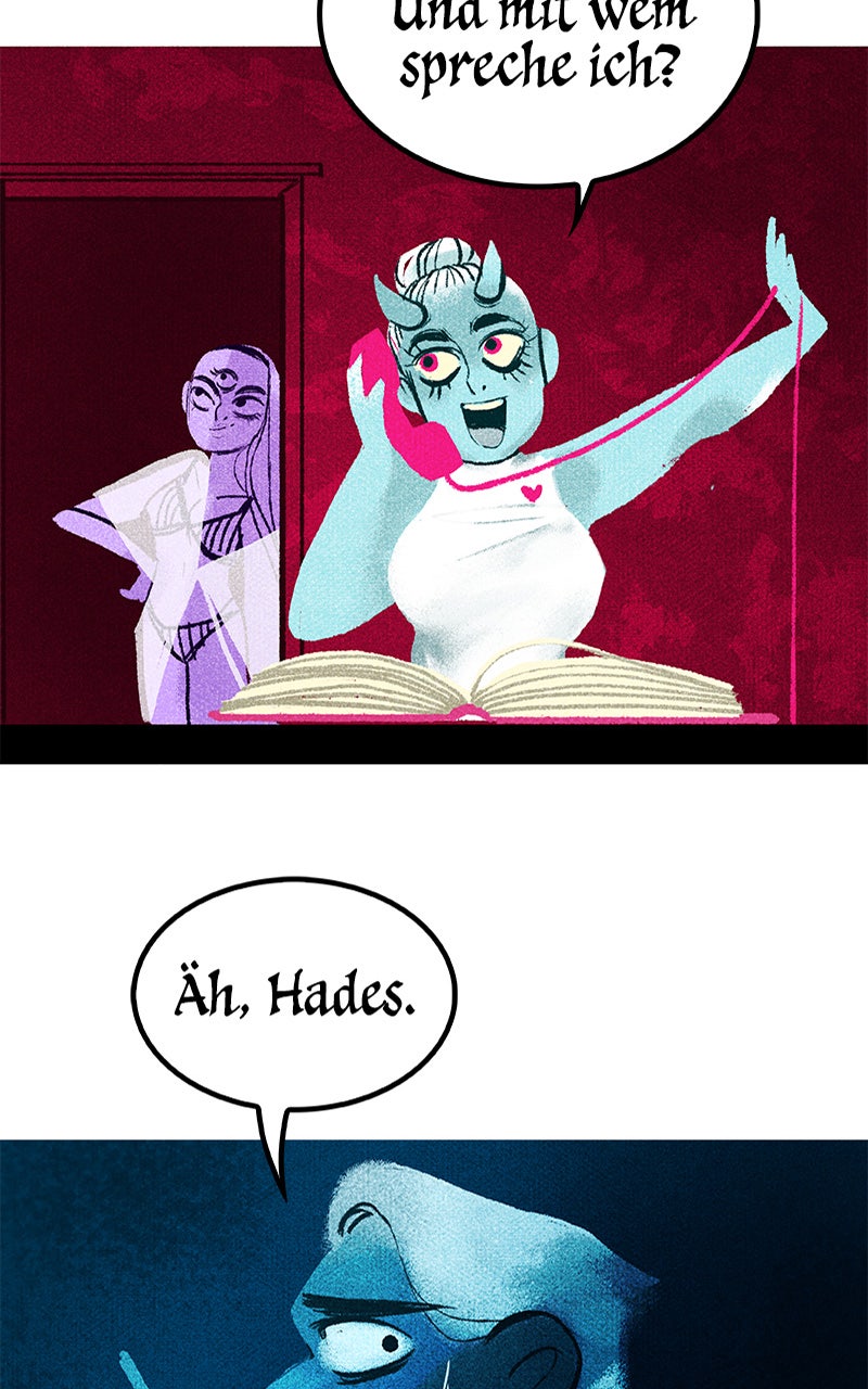 Read Lore Olympus Manga Online