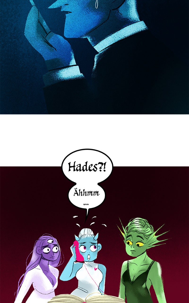 Read Lore Olympus Manga Online