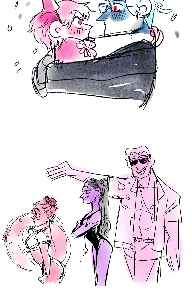 Read Lore Olympus Manga Online