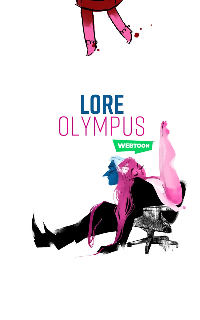 Read Lore Olympus Manga Online