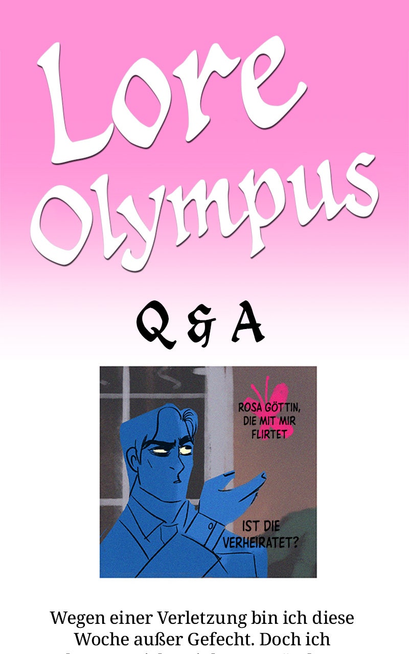 Read Lore Olympus Manga Online