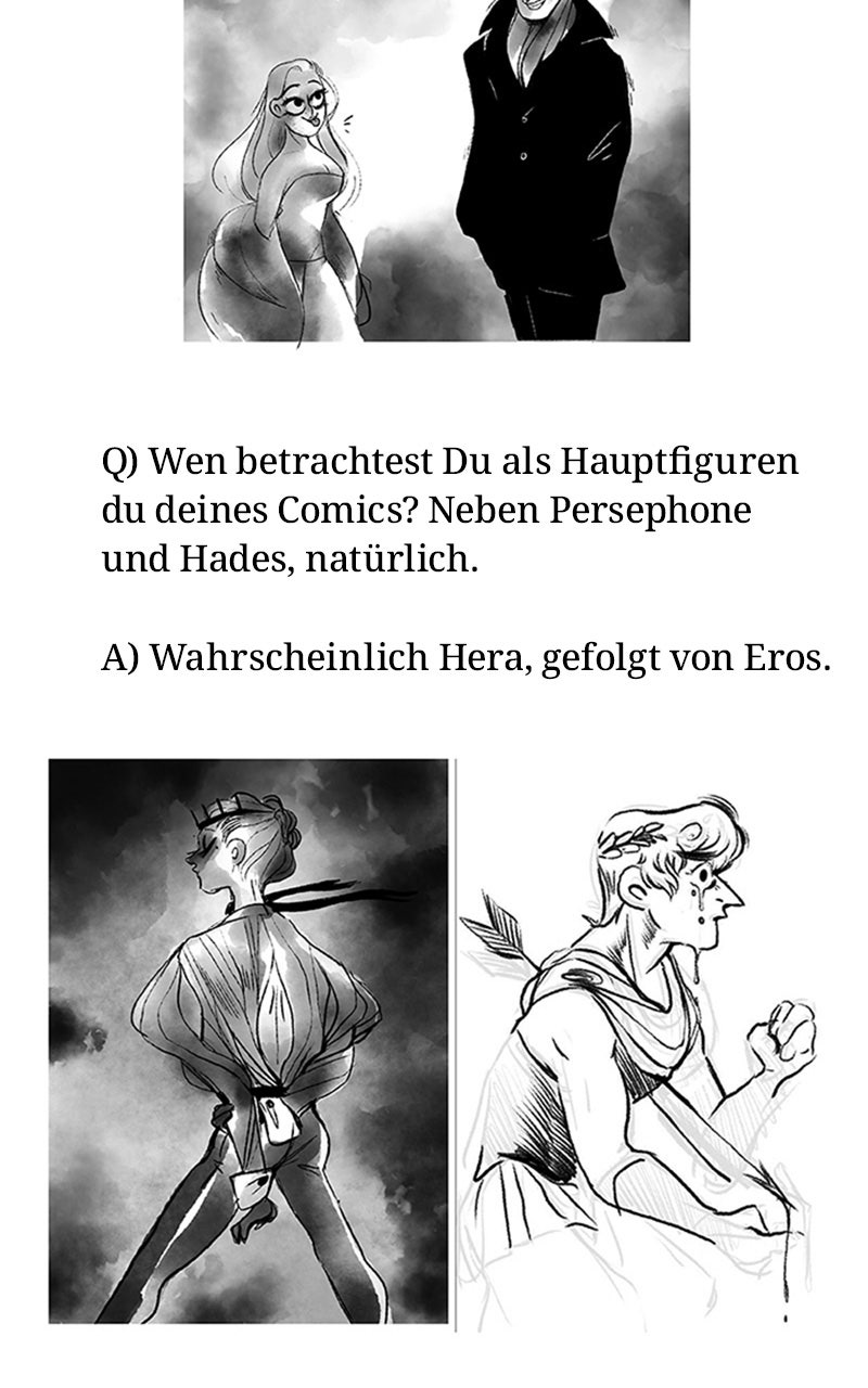 Read Lore Olympus Manga Online