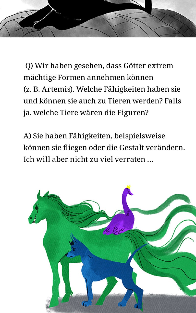 Read Lore Olympus Manga Online