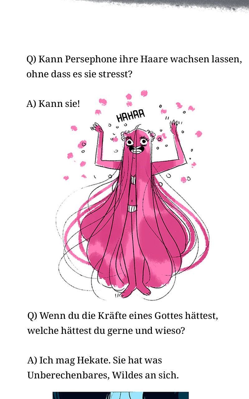 Read Lore Olympus Manga Online