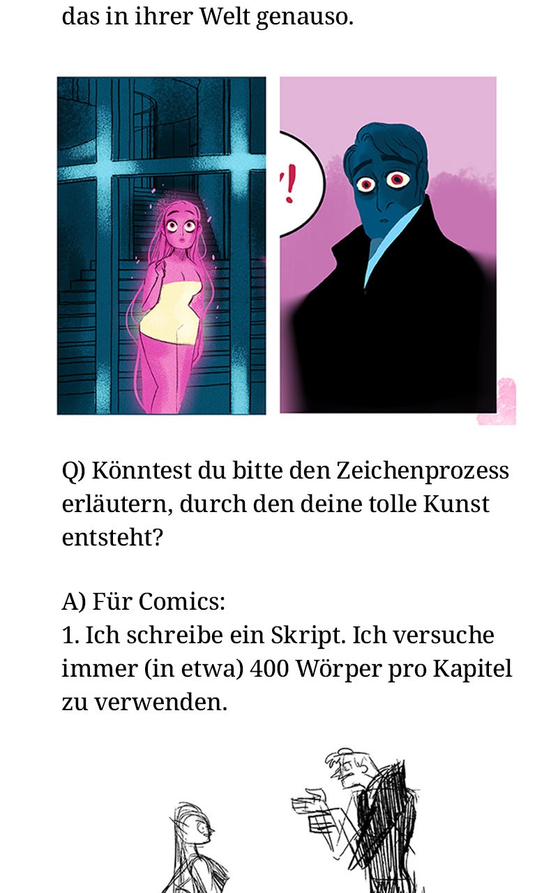 Read Lore Olympus Manga Online