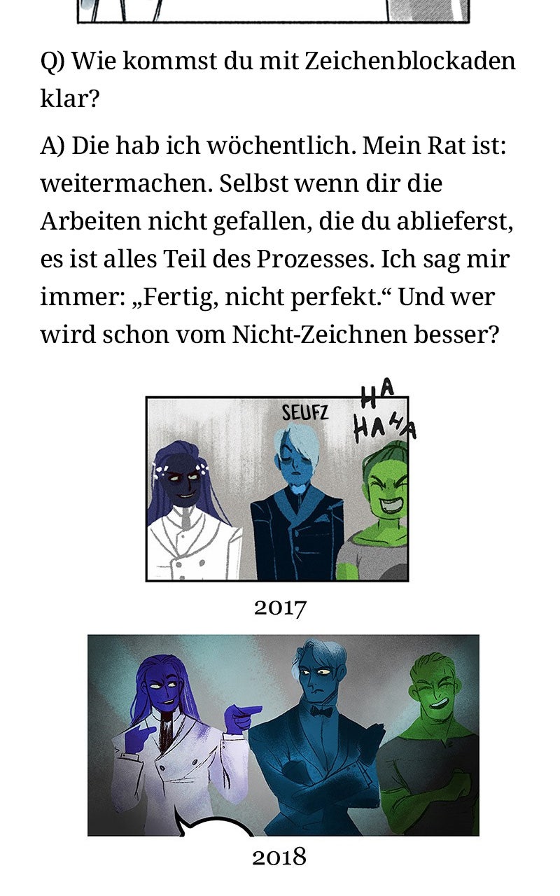 Read Lore Olympus Manga Online