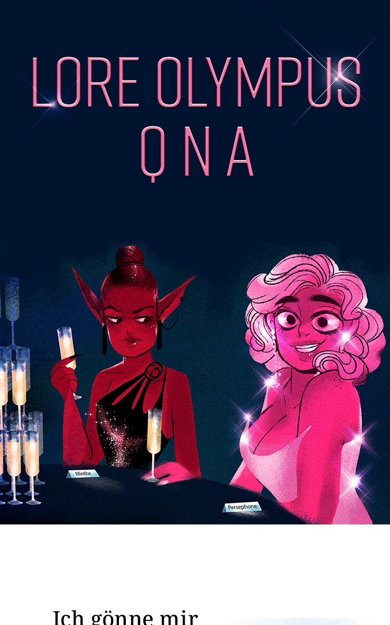 Read Lore Olympus Manga Online