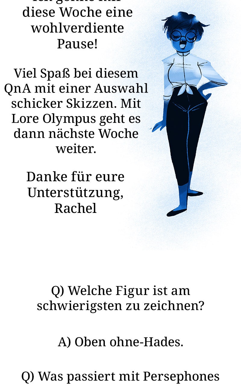 Read Lore Olympus Manga Online