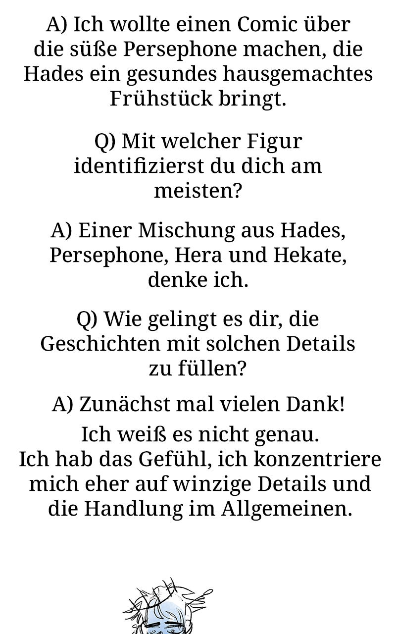 Read Lore Olympus Manga Online