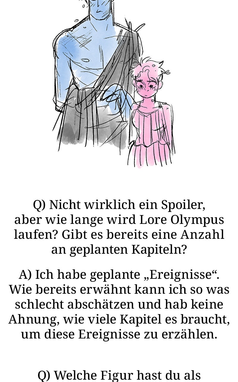 Read Lore Olympus Manga Online