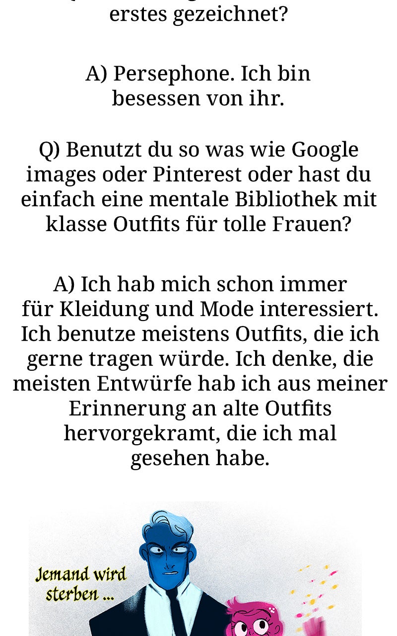 Read Lore Olympus Manga Online