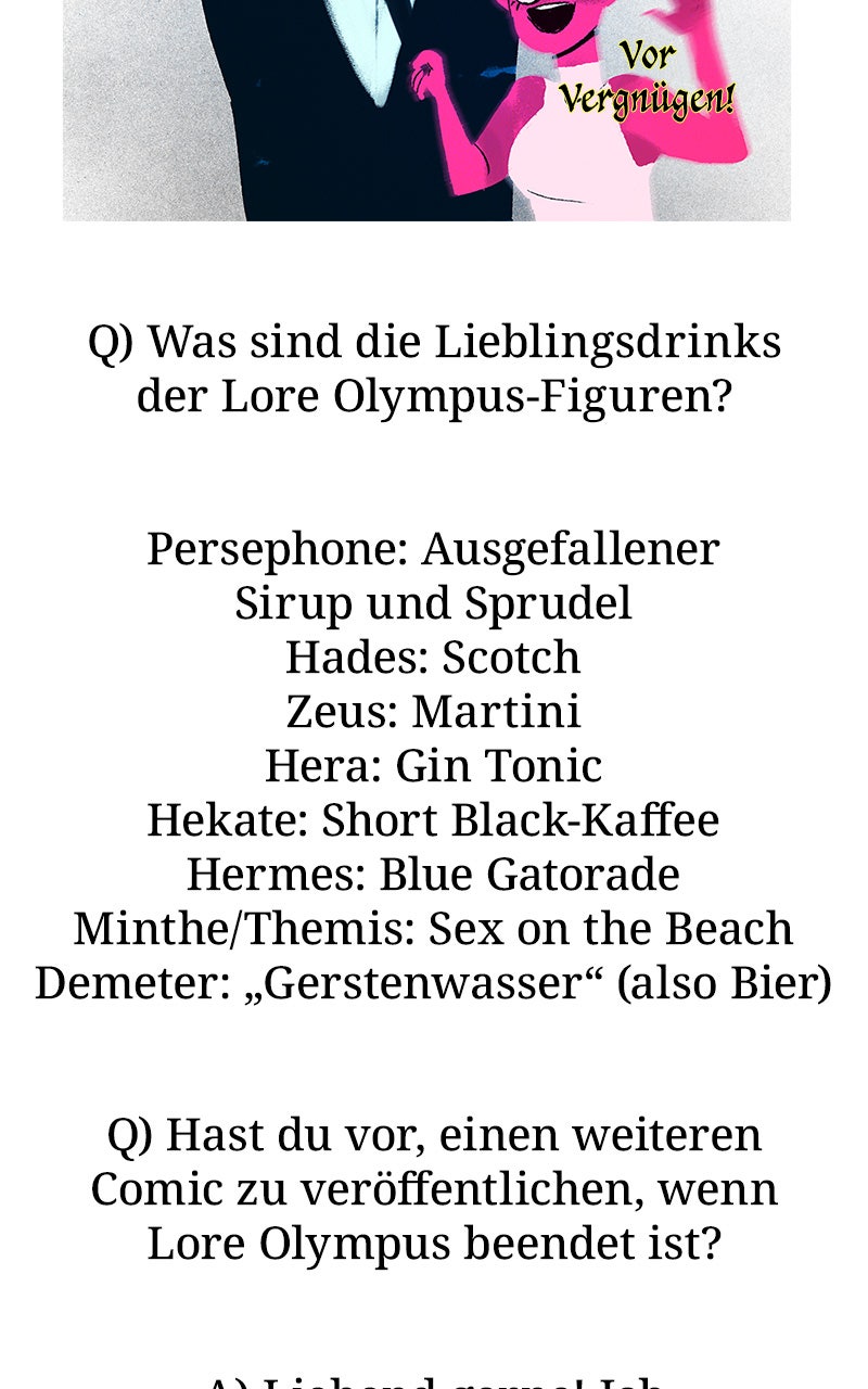 Read Lore Olympus Manga Online