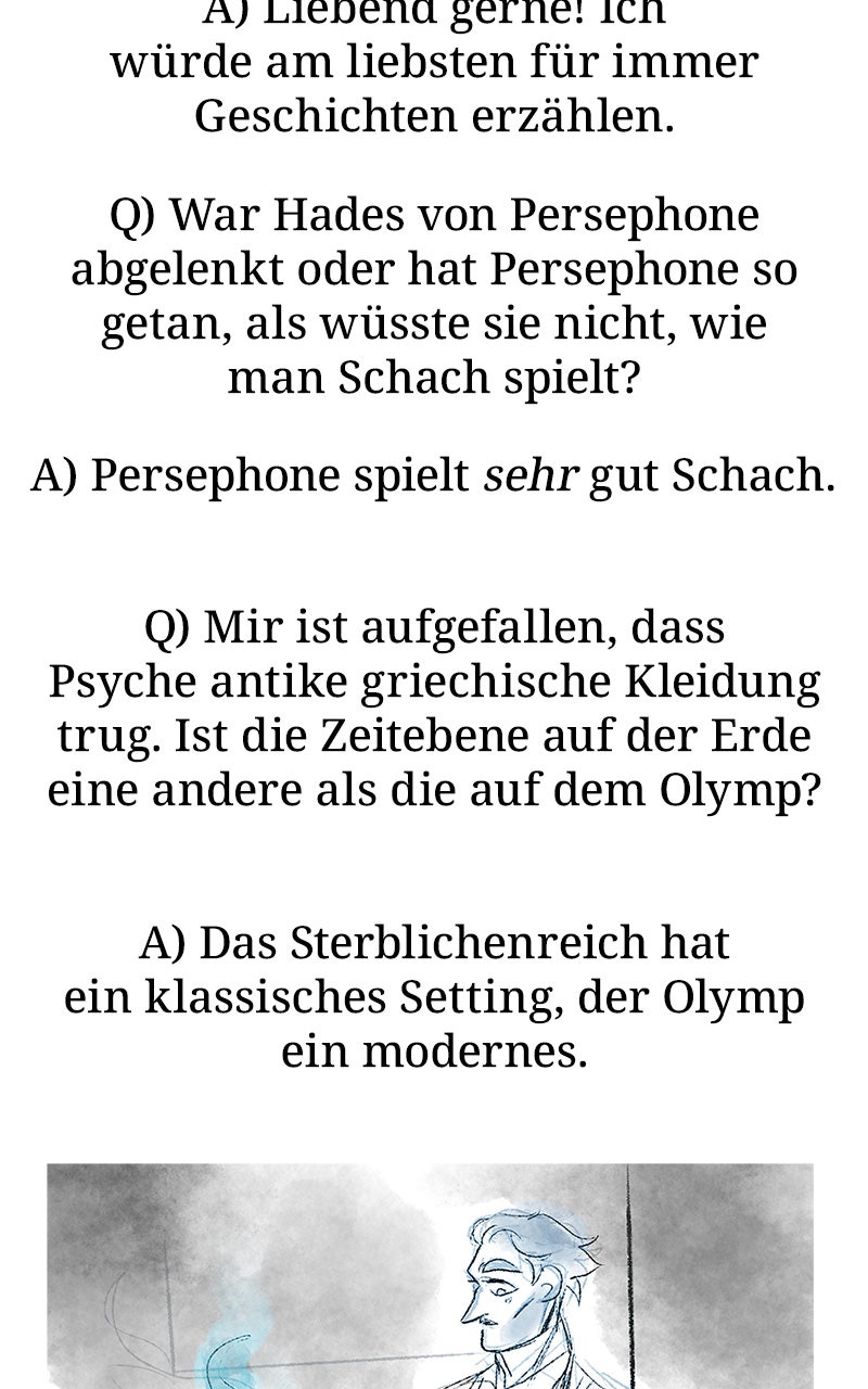 Read Lore Olympus Manga Online