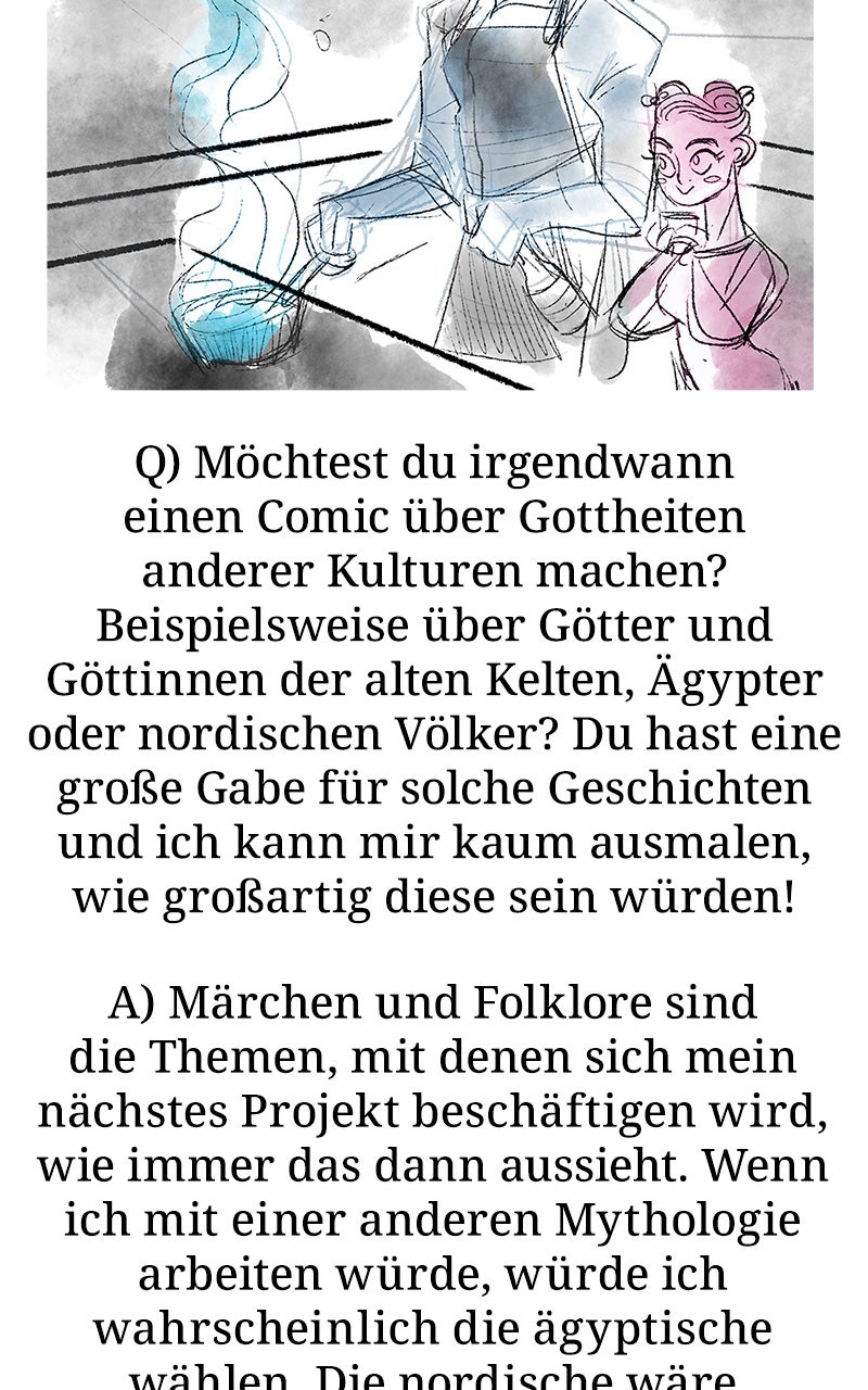 Read Lore Olympus Manga Online