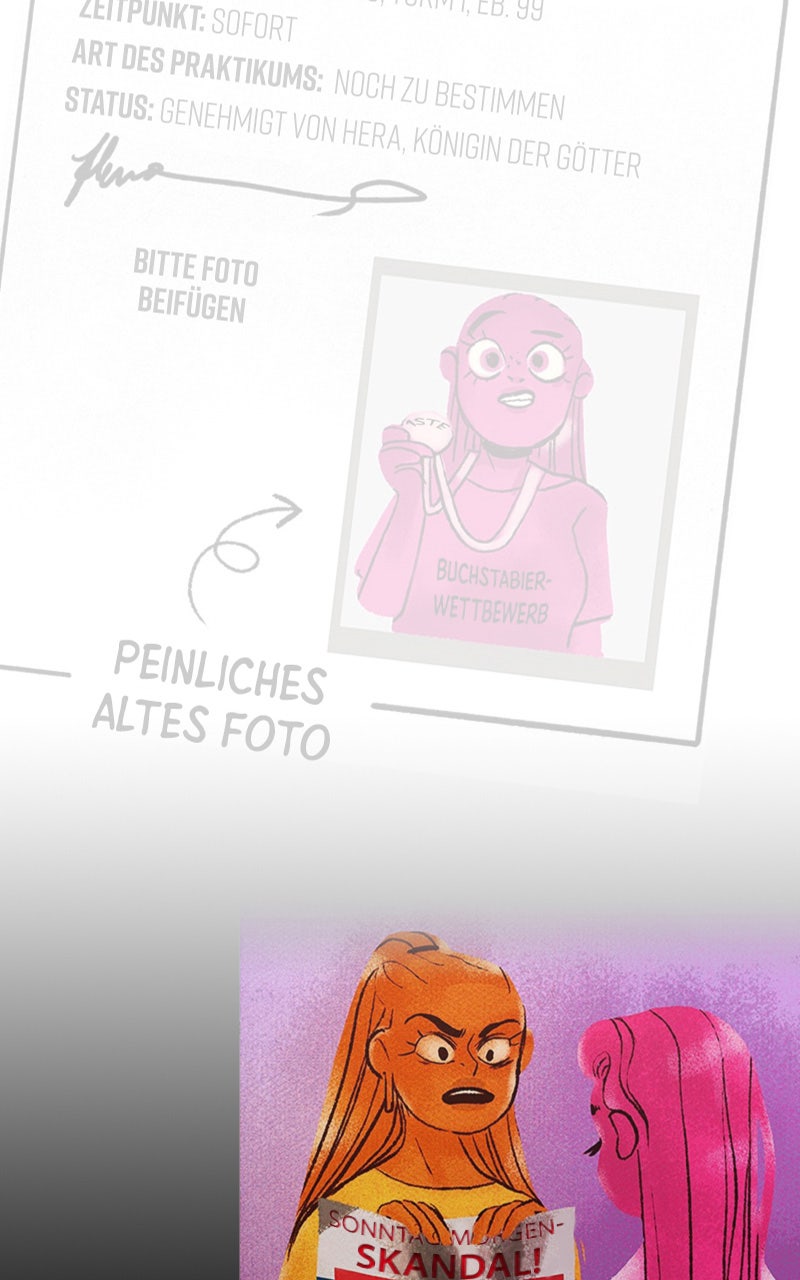 Read Lore Olympus Manga Online
