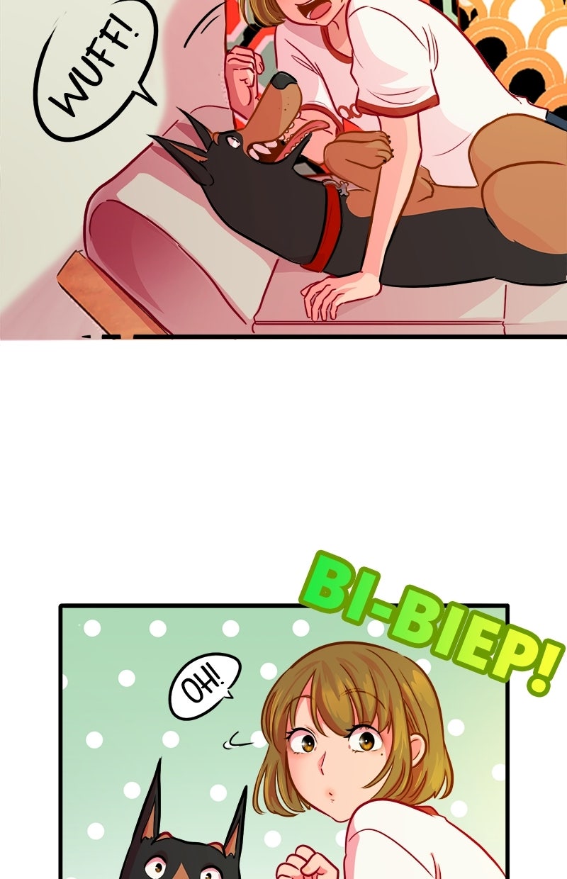 Read Love 4 a Walk Manga Online