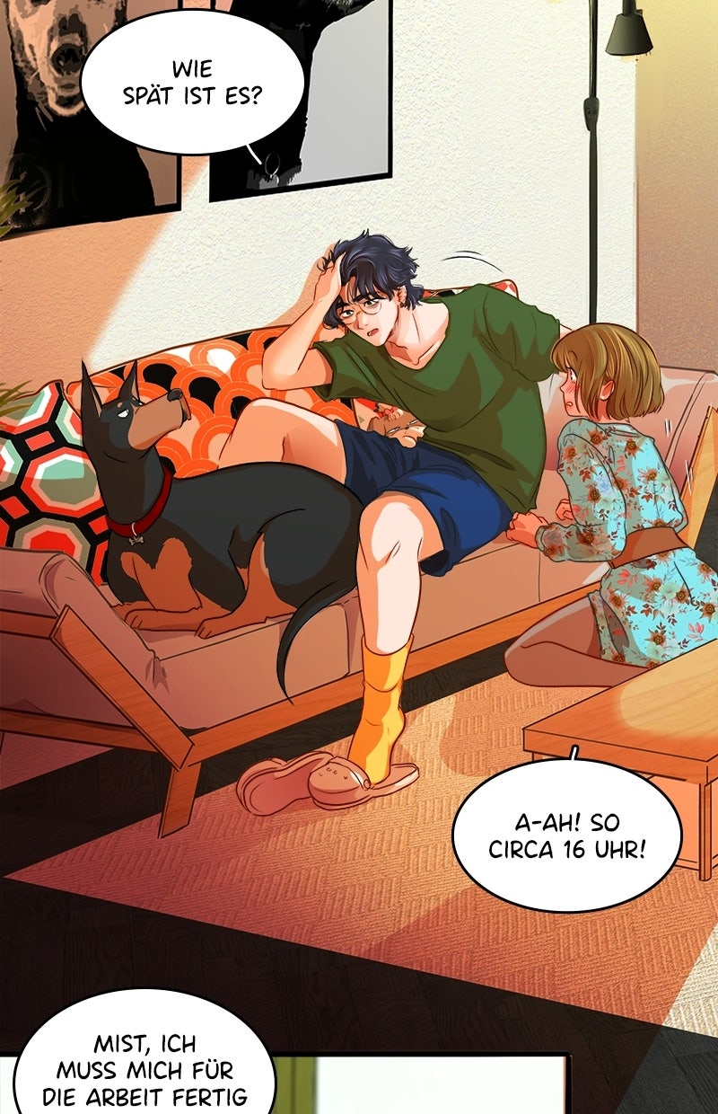 Read Love 4 a Walk Manga Online