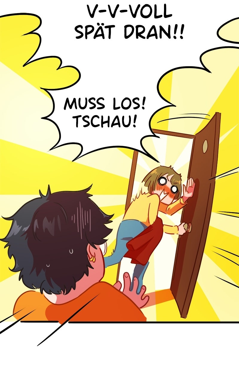 Read Love 4 a Walk Manga Online