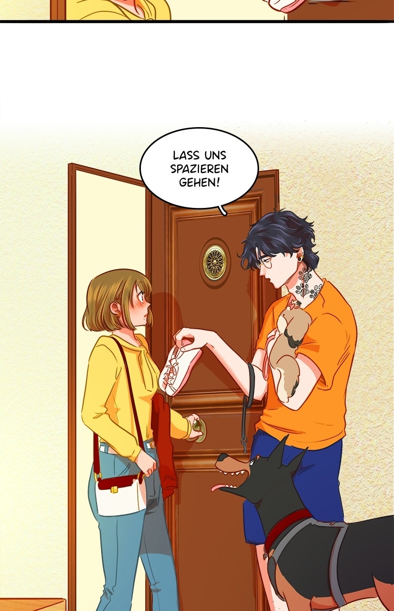 Read Love 4 a Walk Manga Online