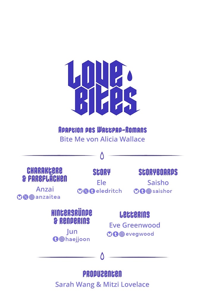 Read Love Bites Manga Online