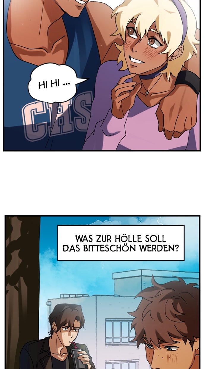 Read Love Bites Manga Online