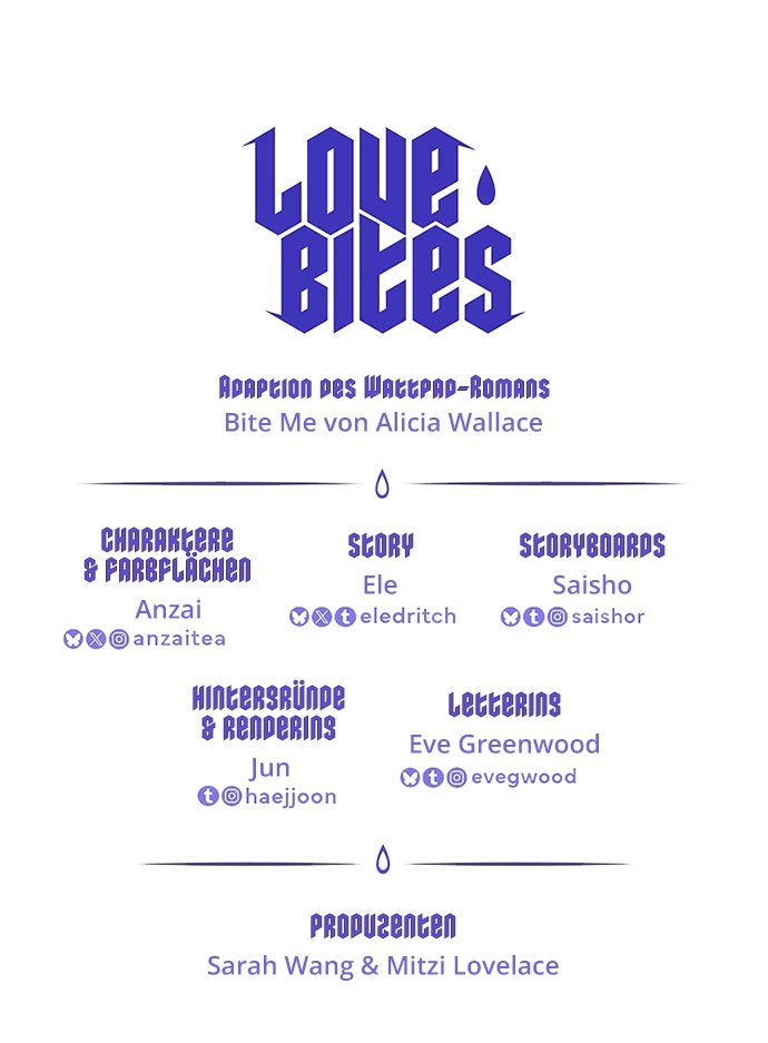 Read Love Bites Manga Online