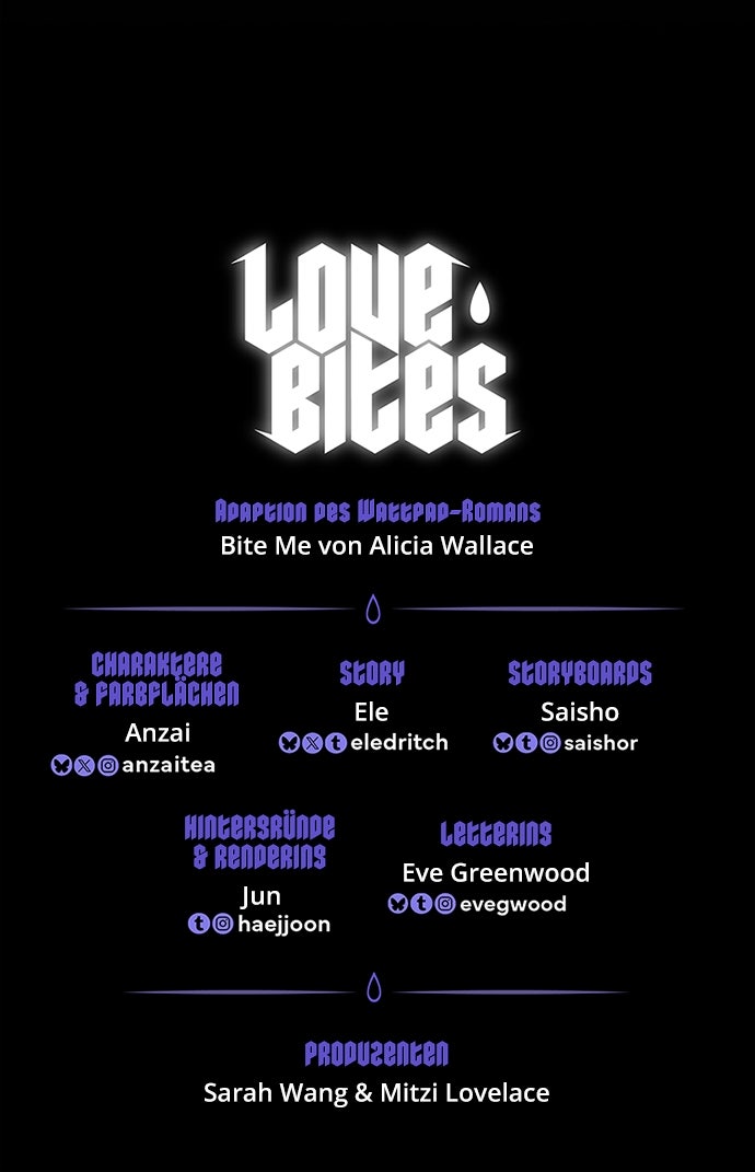 Read Love Bites Manga Online