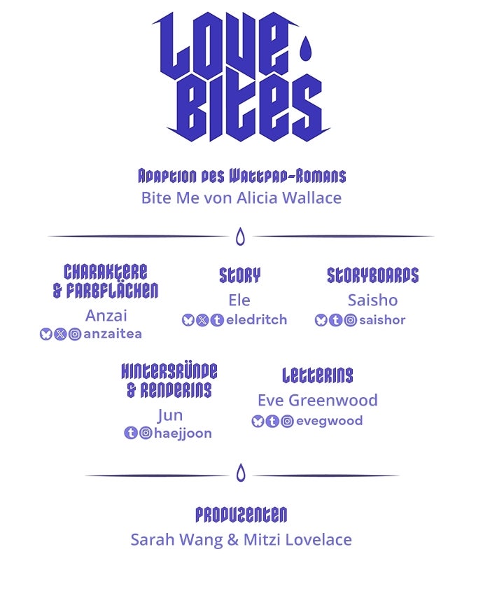 Read Love Bites Manga Online