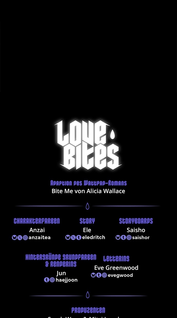 Read Love Bites Manga Online
