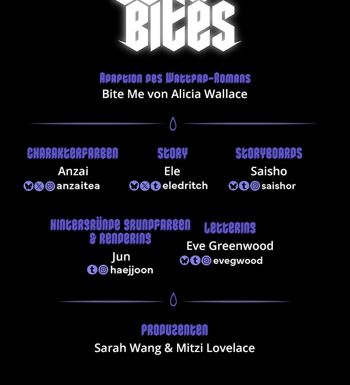 Read Love Bites Manga Online