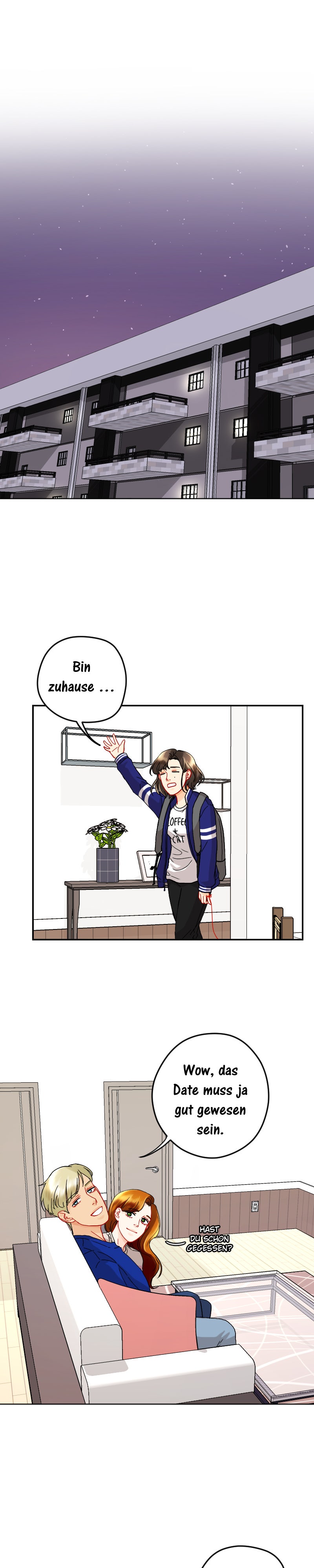 Read Love Me Knot Manga Online