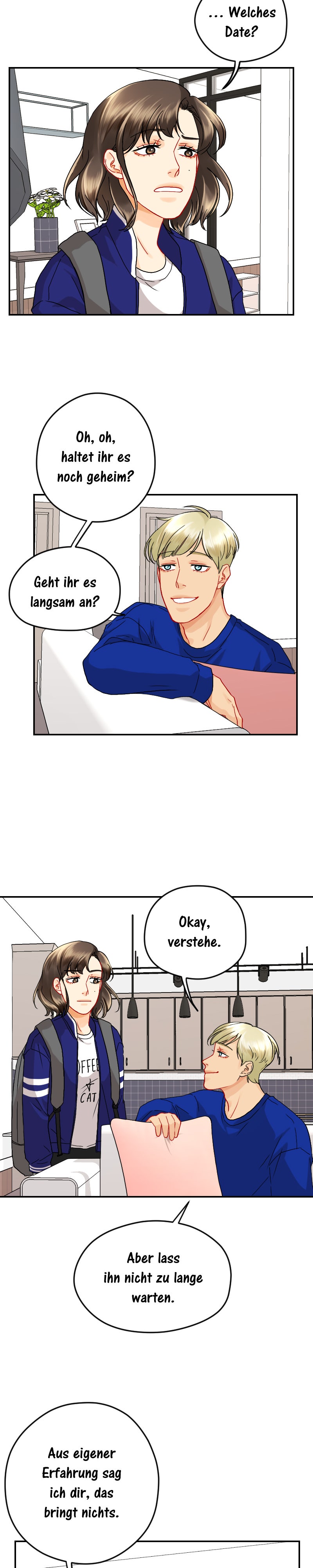 Read Love Me Knot Manga Online