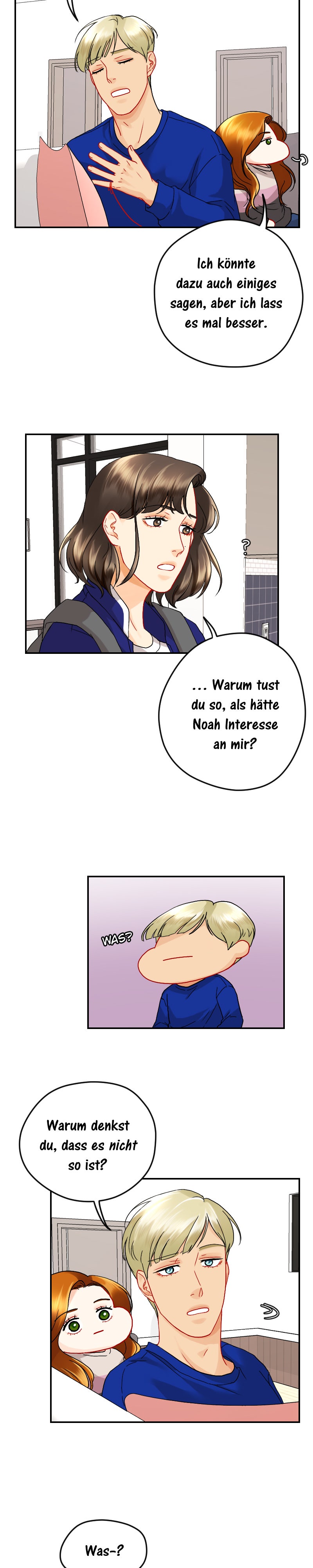 Read Love Me Knot Manga Online