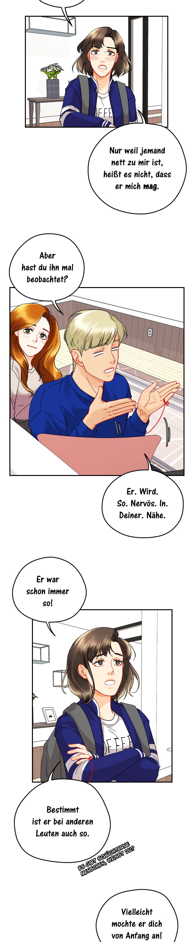 Read Love Me Knot Manga Online