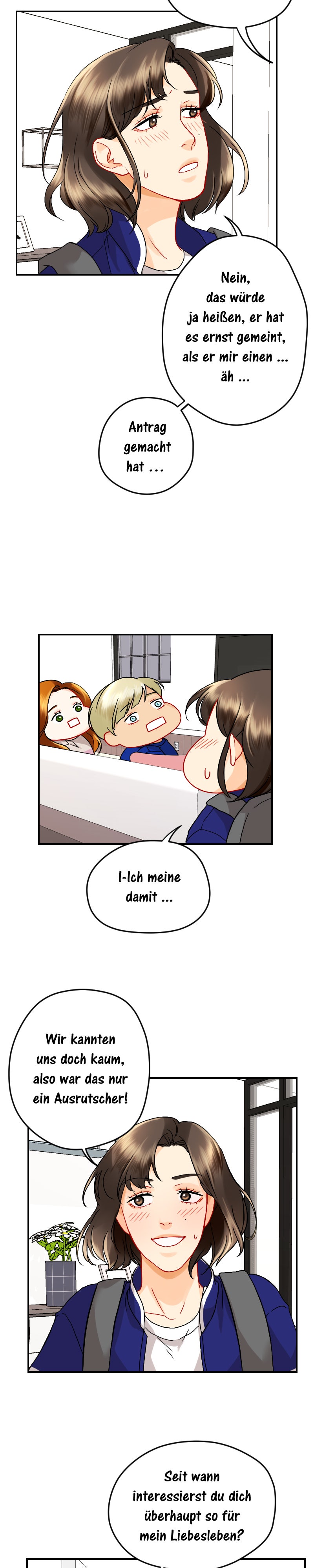 Read Love Me Knot Manga Online