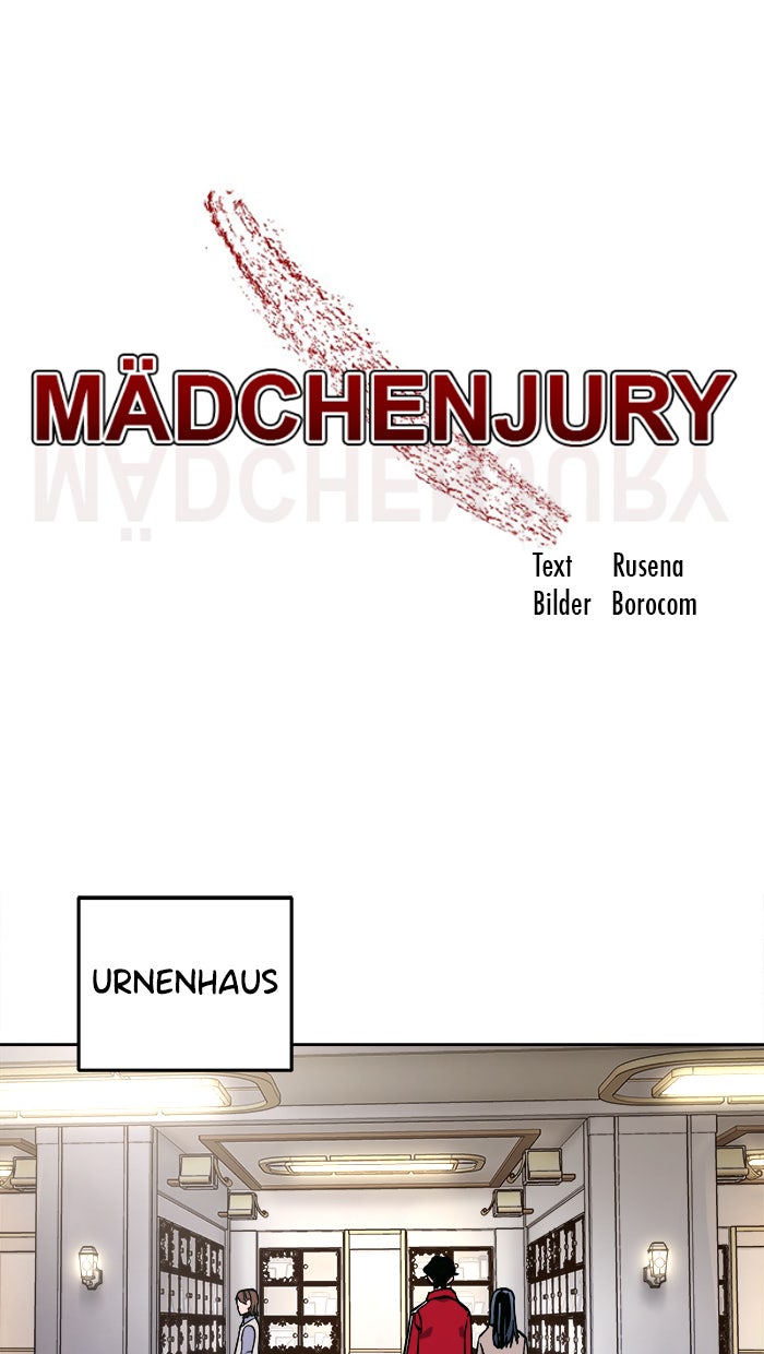 Read Mädchenjury Manga Online