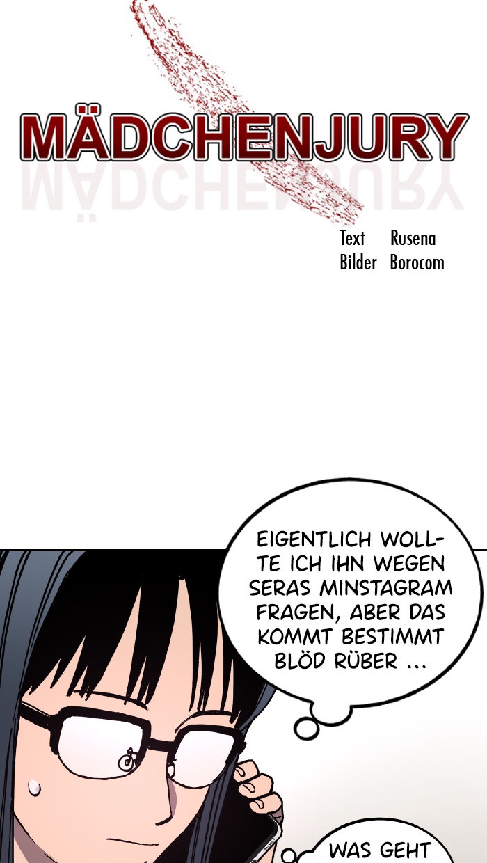 Read Mädchenjury Manga Online