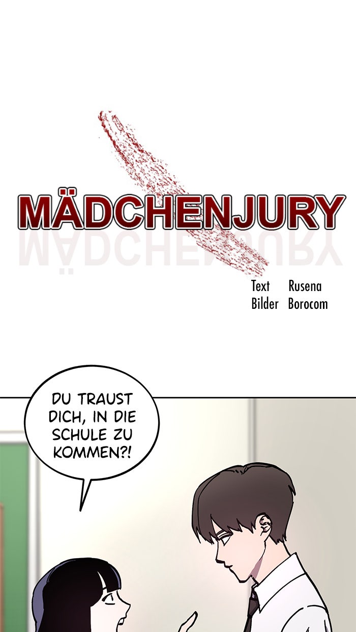 Read Mädchenjury Manga Online