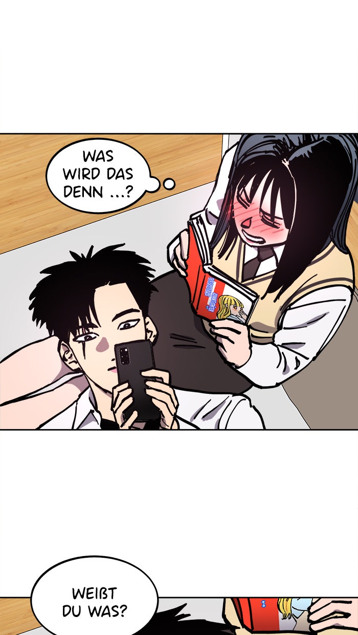 Read Mädchenjury Manga Online