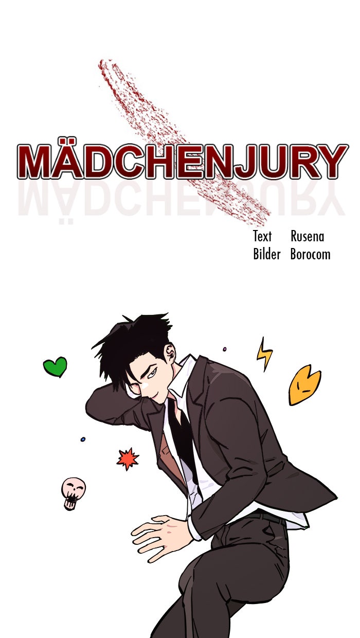 Read Mädchenjury Manga Online