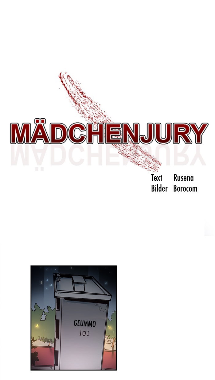 Read Mädchenjury Manga Online