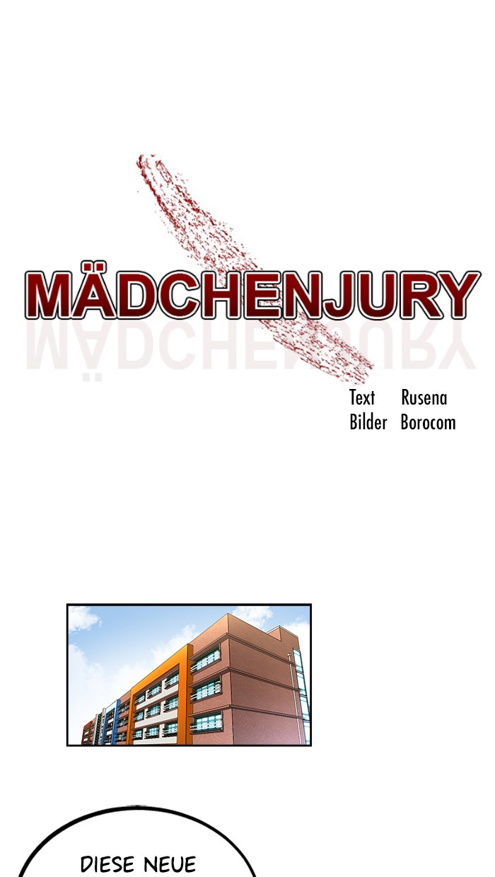 Read Mädchenjury Manga Online