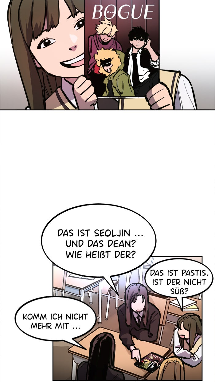 Read Mädchenjury Manga Online